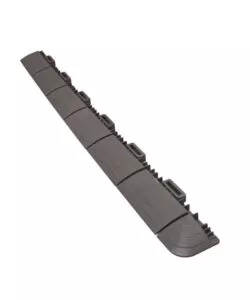 SCIVOLO AUTOAGGANCIANTE FEMMINA MARRONE - 600X60X13 MM